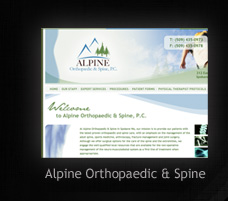 Alpine Orthopaedic & Spine
